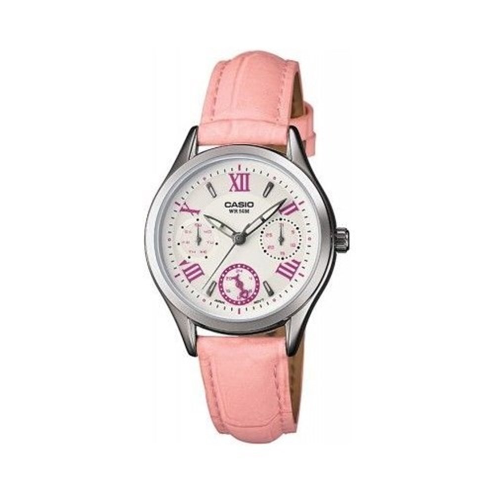 Casio LTP-E301D-4AVDF Bayan Kol Saati