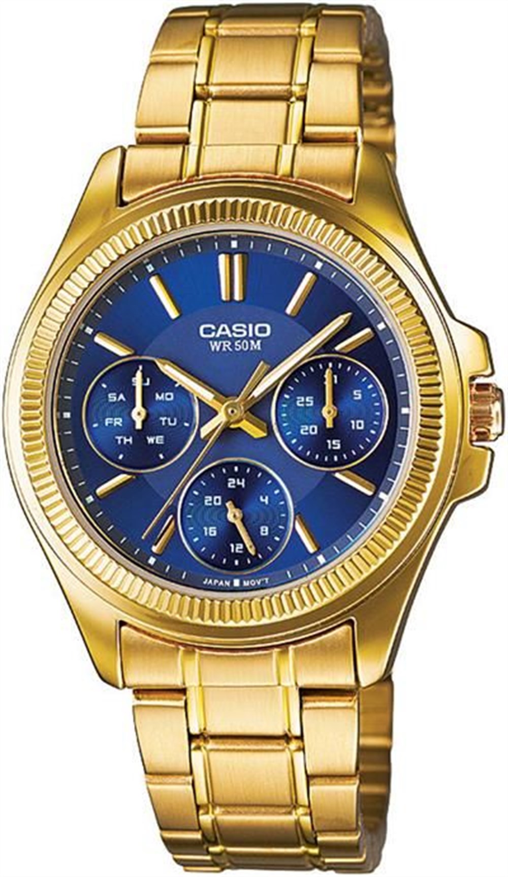 Casio LTP-E304GB-2AVDF Bayan Kol Saati