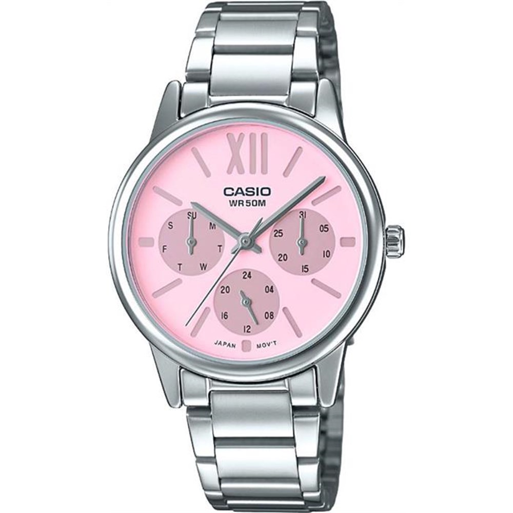 Casio LTP-E312D-4BVDF Bayan Kol Saati