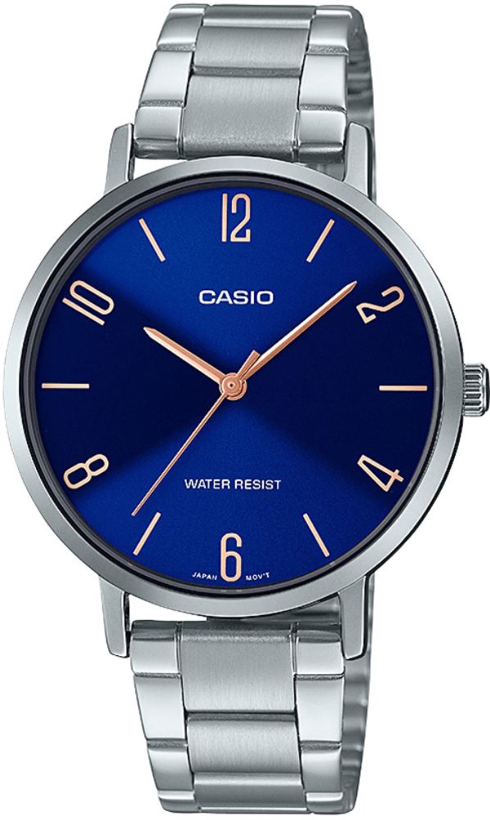 CasioLTP-VT01D-2B2UDFCasio LTP-VT01D-2B2UDF Kadın Kol Saati