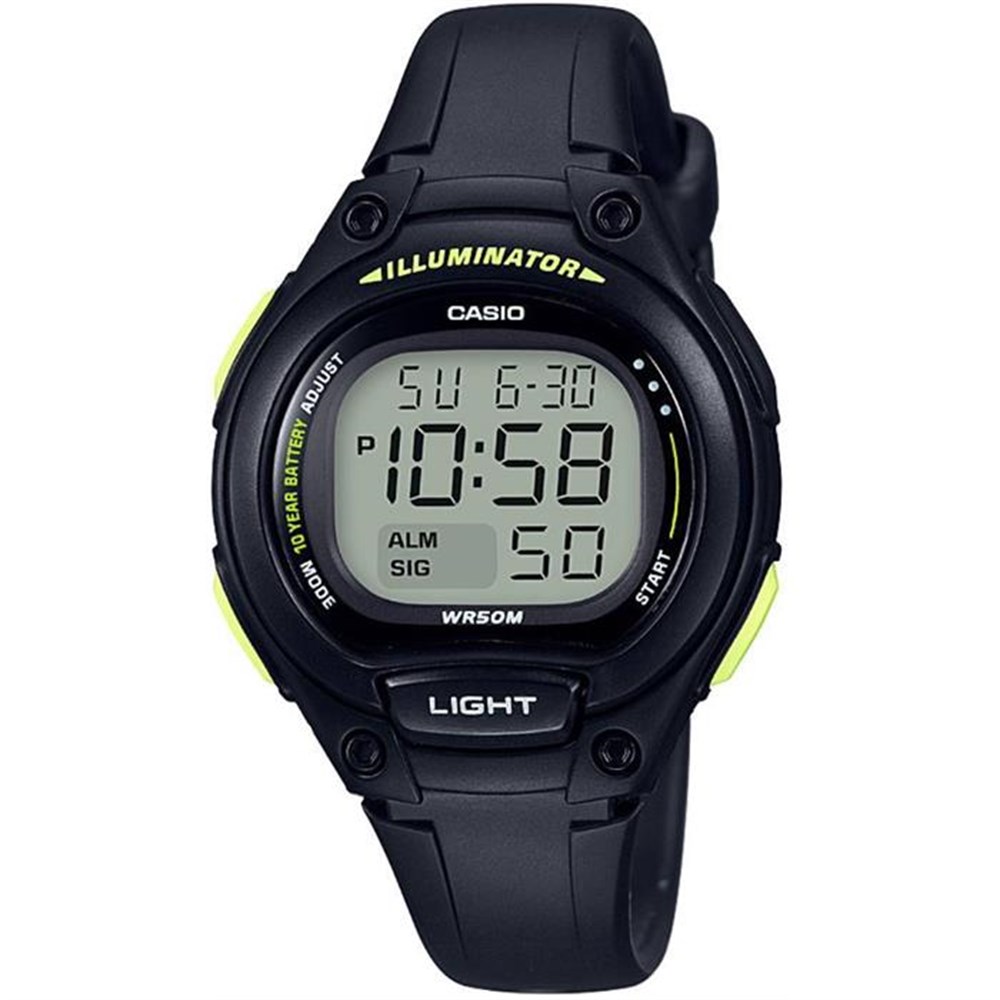 Casio LW-203-1BVDF Bayan Kol Saati