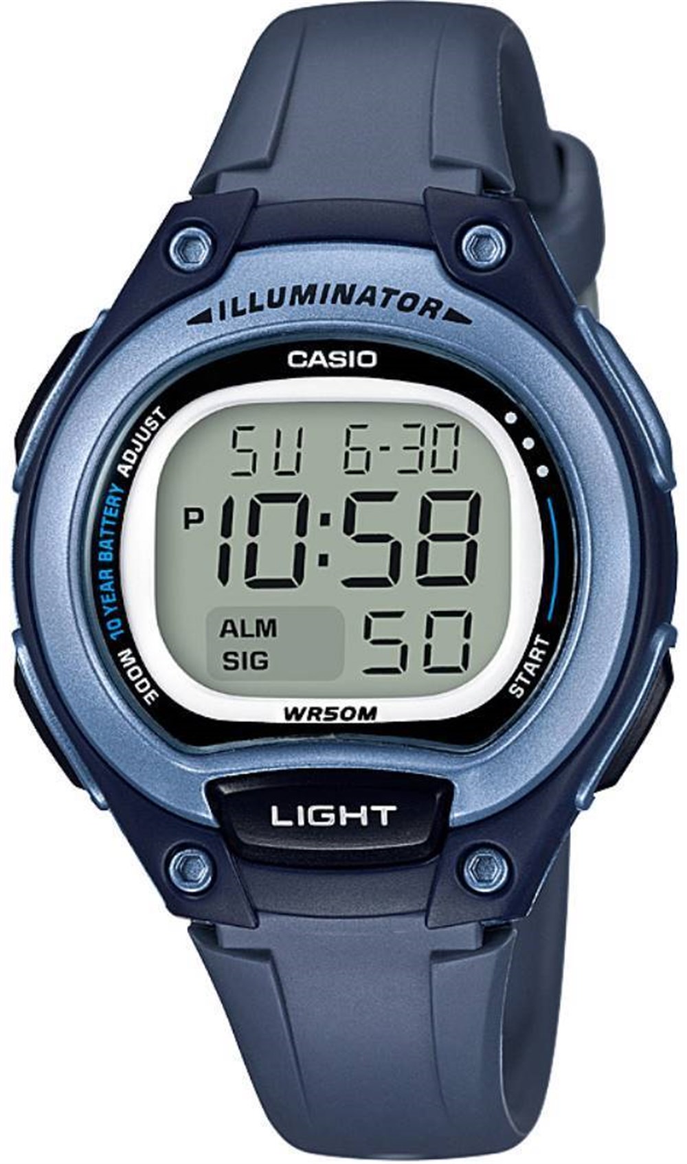 Casio LW-203-2AVDF Bayan Kol Saati