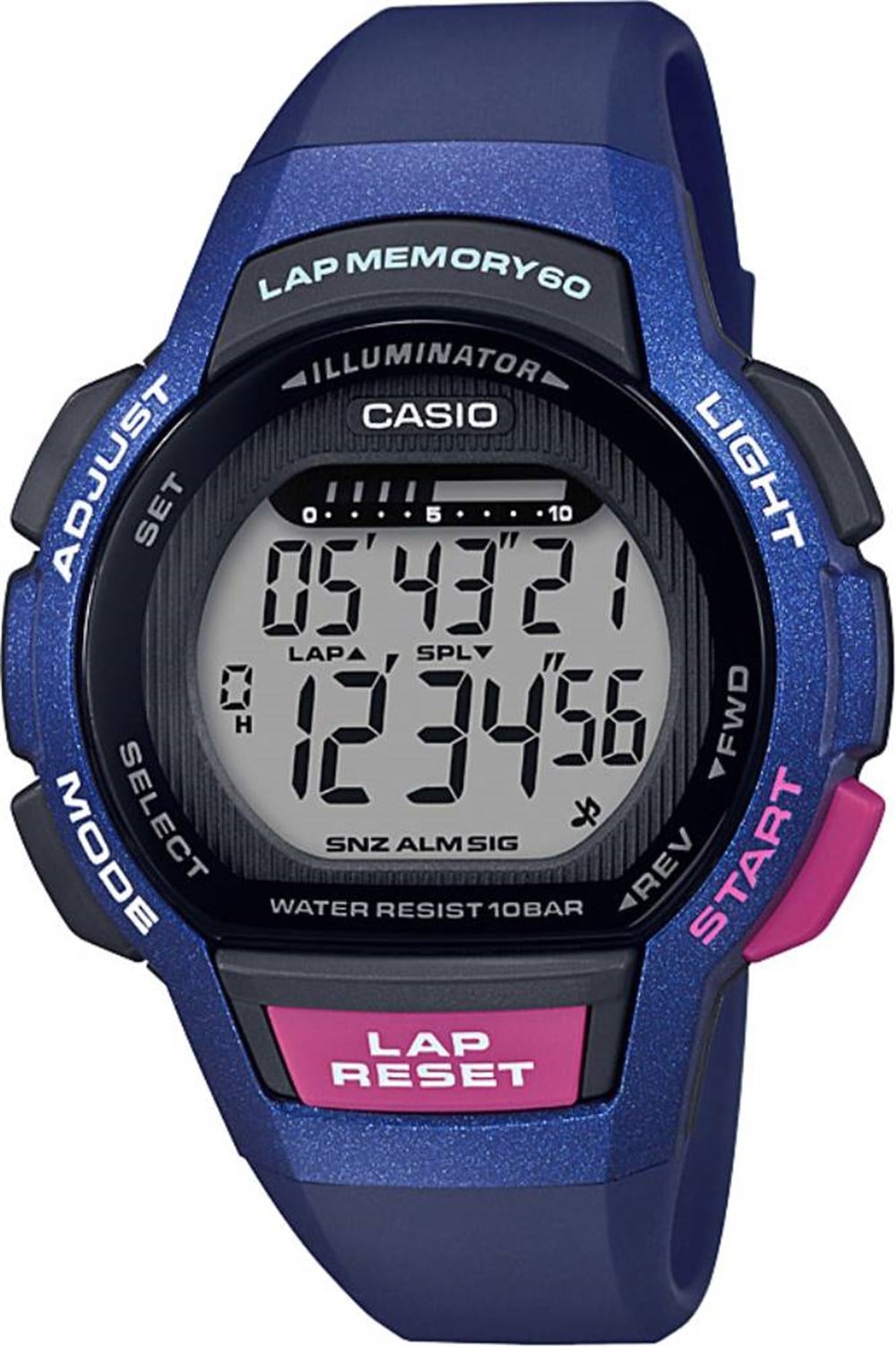 Casio LWS-1000H-2AVDF Bayan Kol Saati