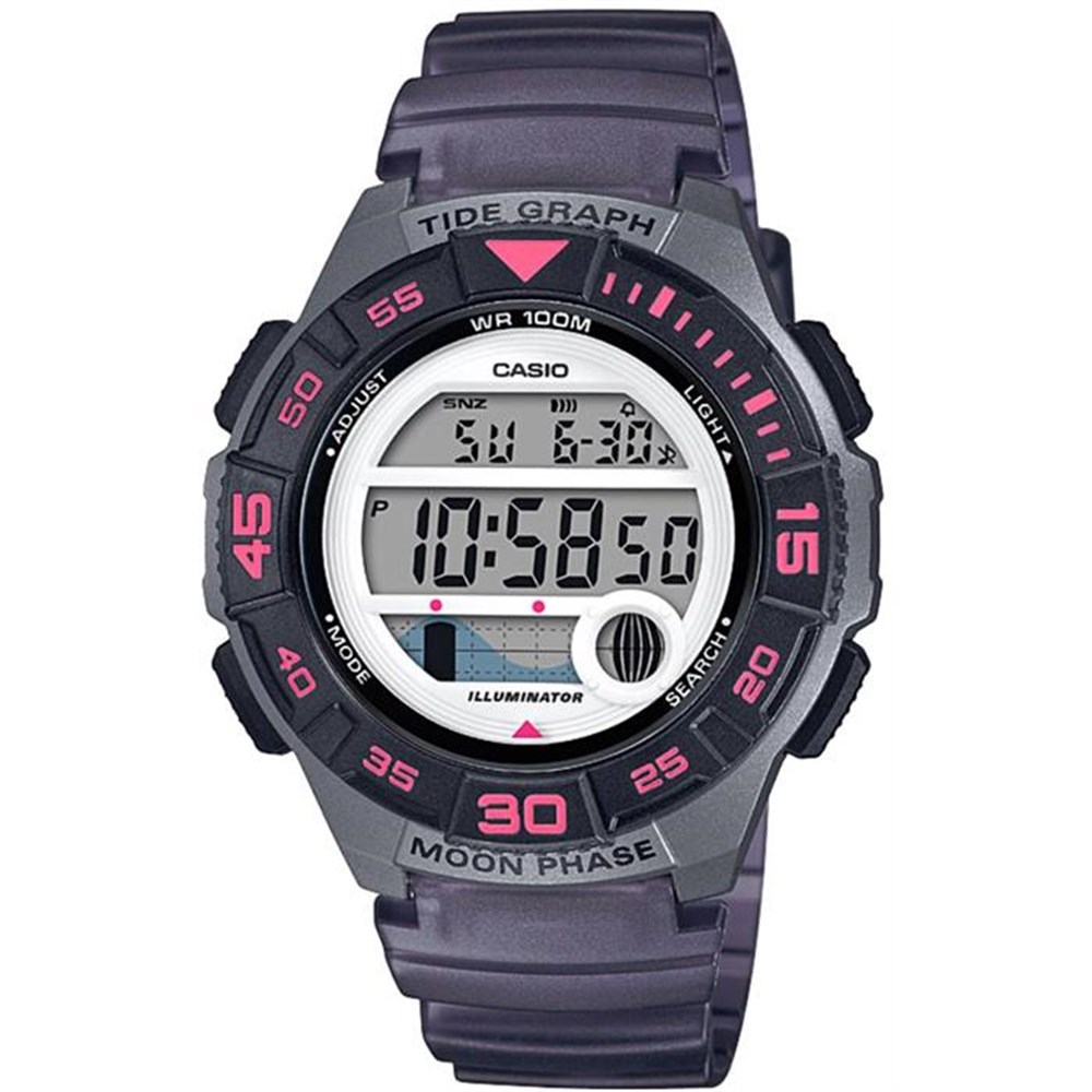 Casio LWS-1100H-8AVDF Bayan Kol Saati