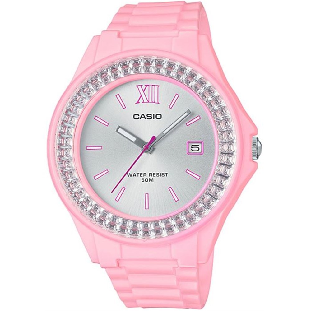 Casio LX-500H-4E4VDF Bayan Kol Saati