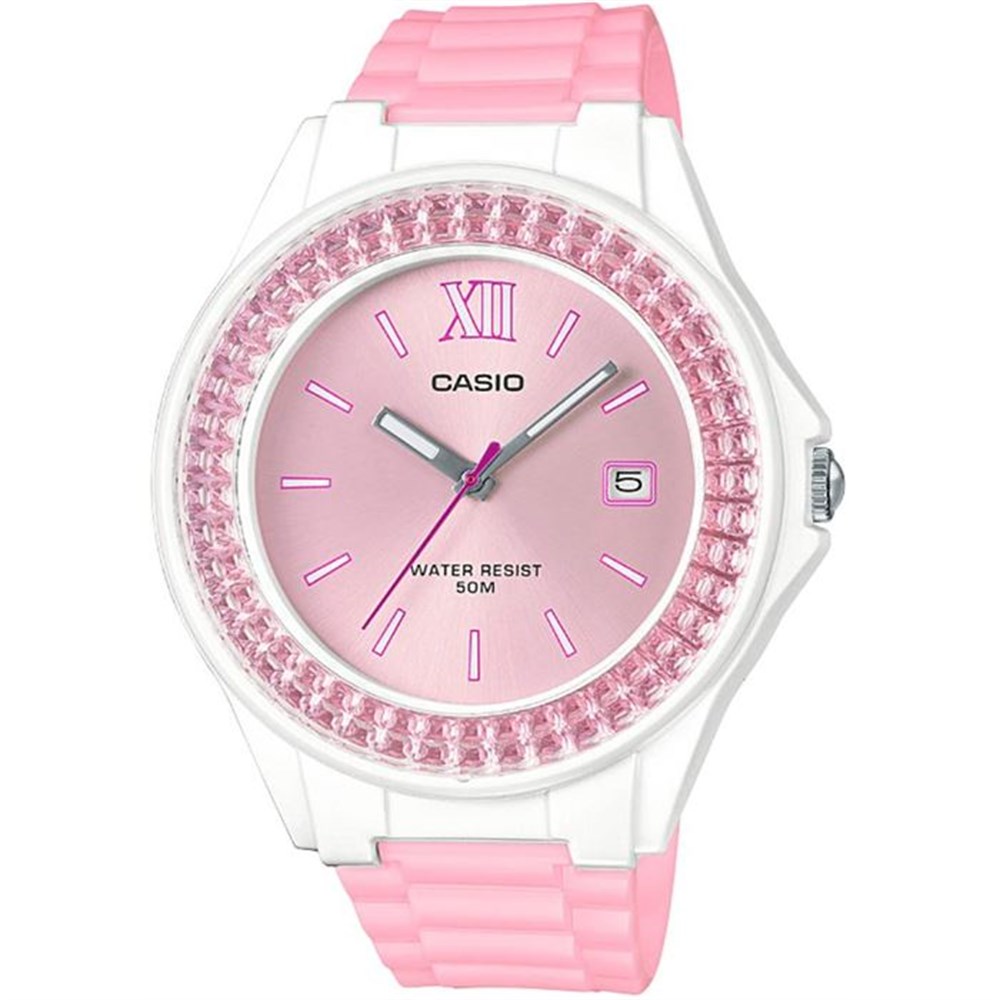 Casio LX-500H-4E5VDF Bayan Kol Saati