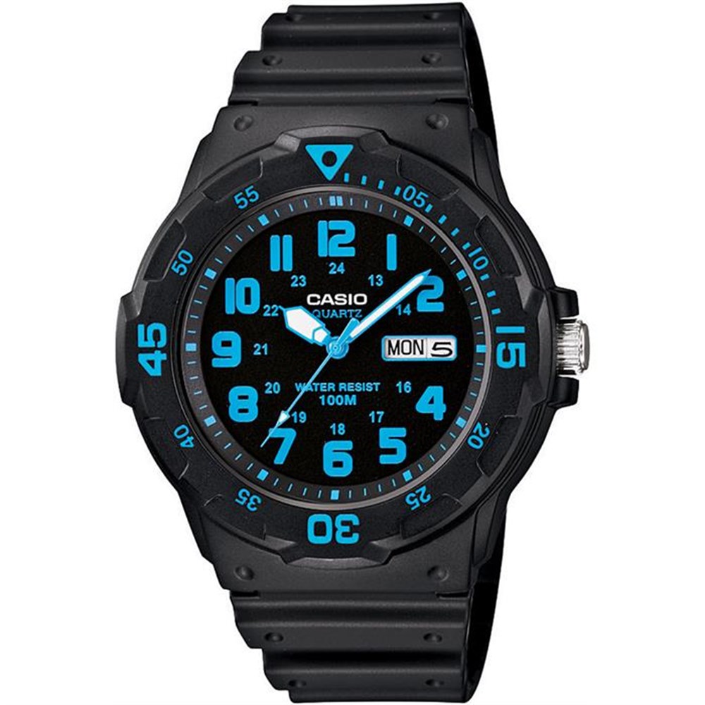 Casio MRW-200H-2BVDF Erkek Kol Saati