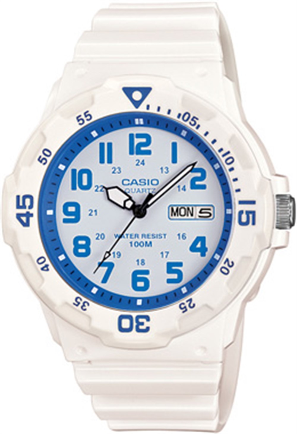 Casio MRW-200H-7B2VDF Erkek Kol Saati