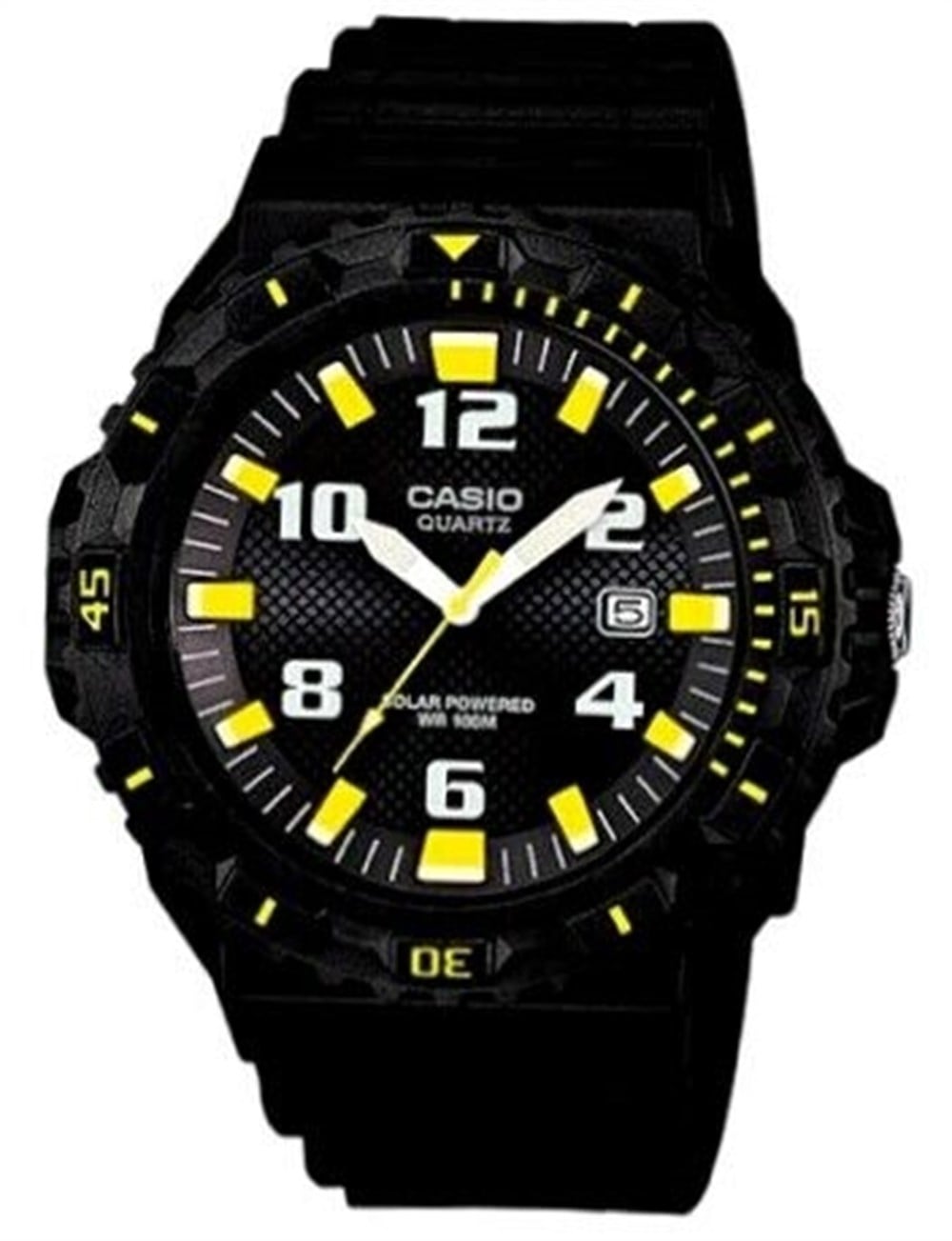 Casio MRW-S200H-1B3VDF Erkek Kol Saati