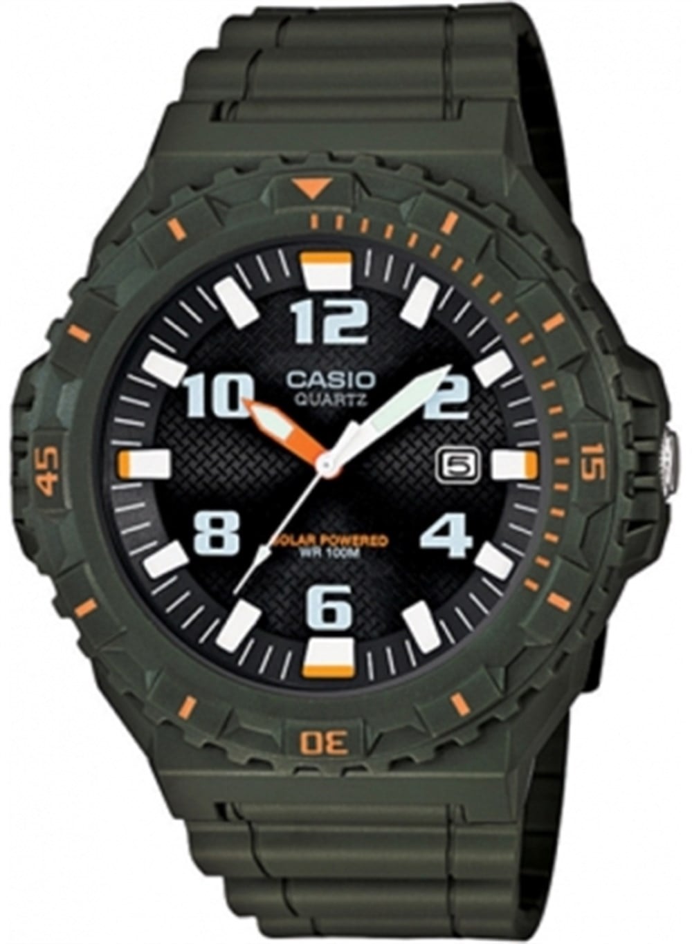 Casio MRW-S300H-3BVDF Erkek Kol Saati