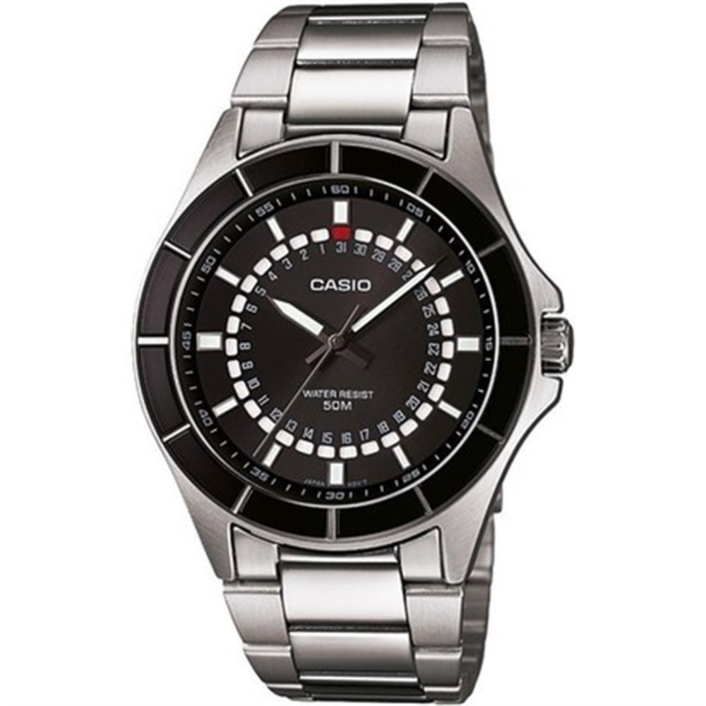 Casio MTF-118D-1AVDF Erkek Kol Saati