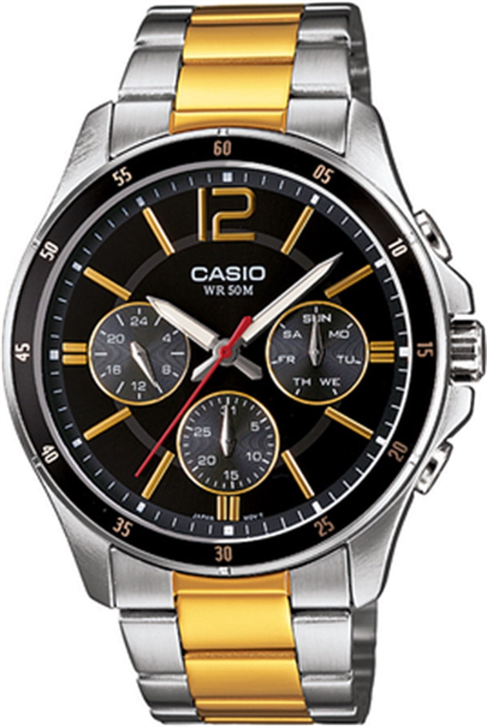 Casio MTP-1374SG-1AVDF Erkek Kol Saati
