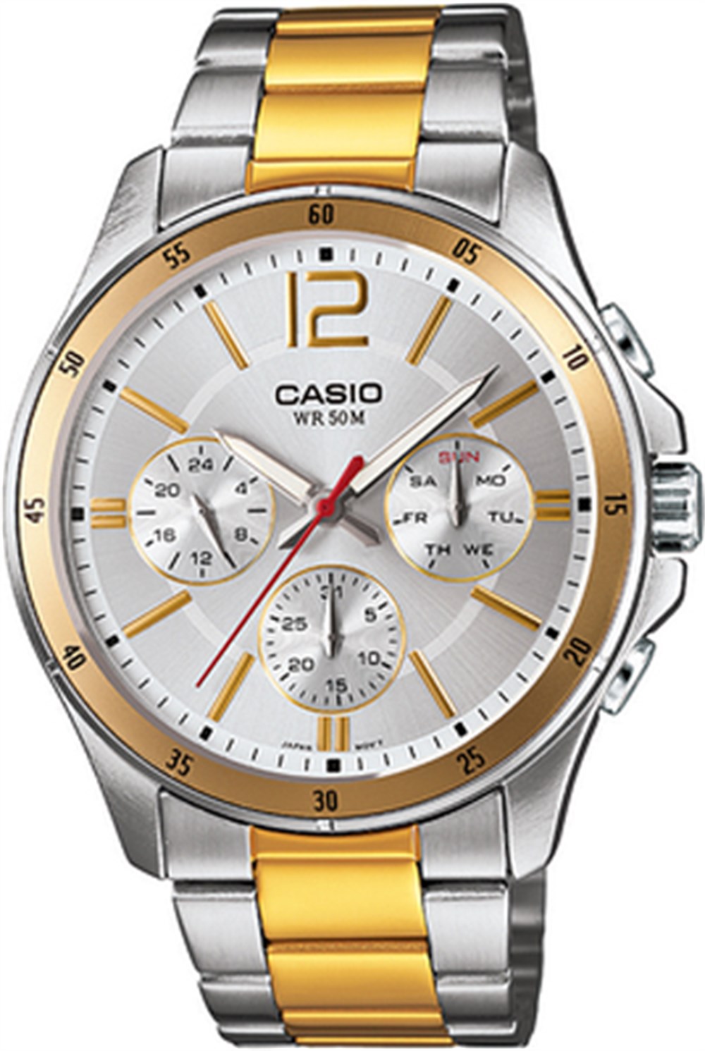 Casio MTP-1374SG-7AVDF Erkek Kol Saati