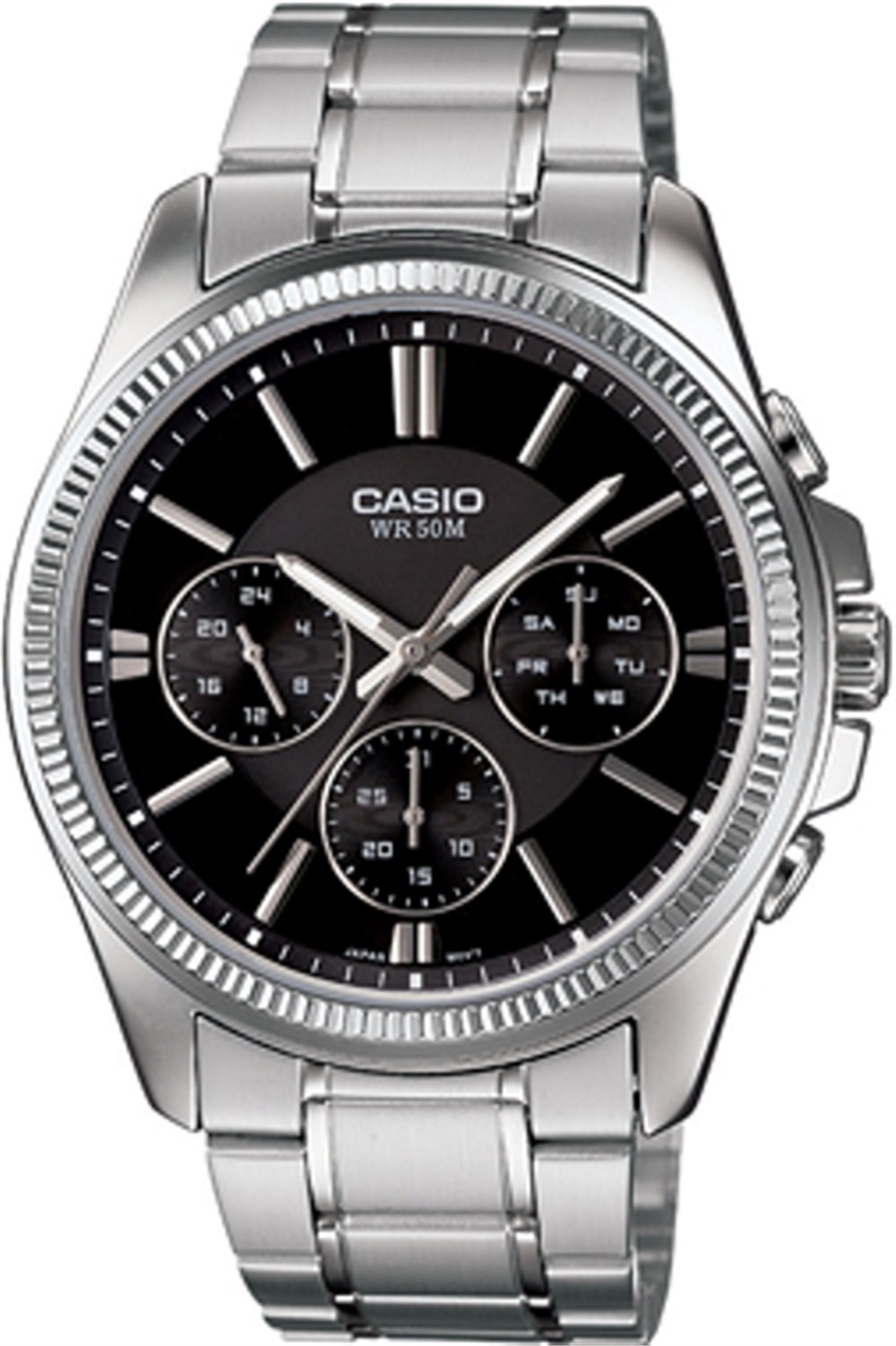 Casio MTP-1375D-1AVDF Erkek Kol Saati