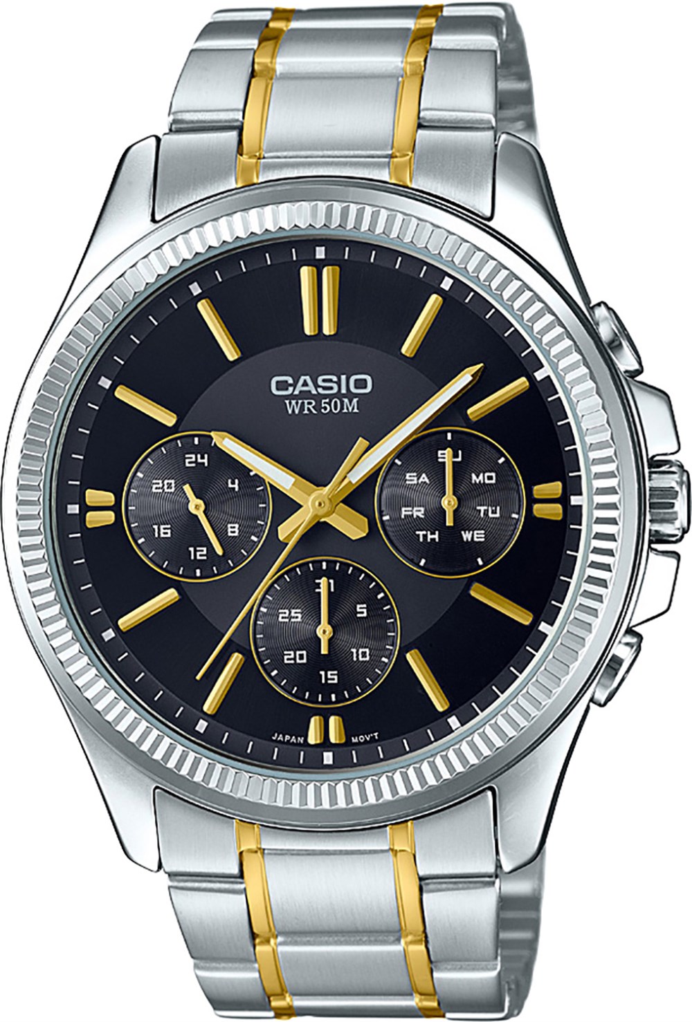 Casio MTP-1375SG-1AVDF Erkek Kol Saati