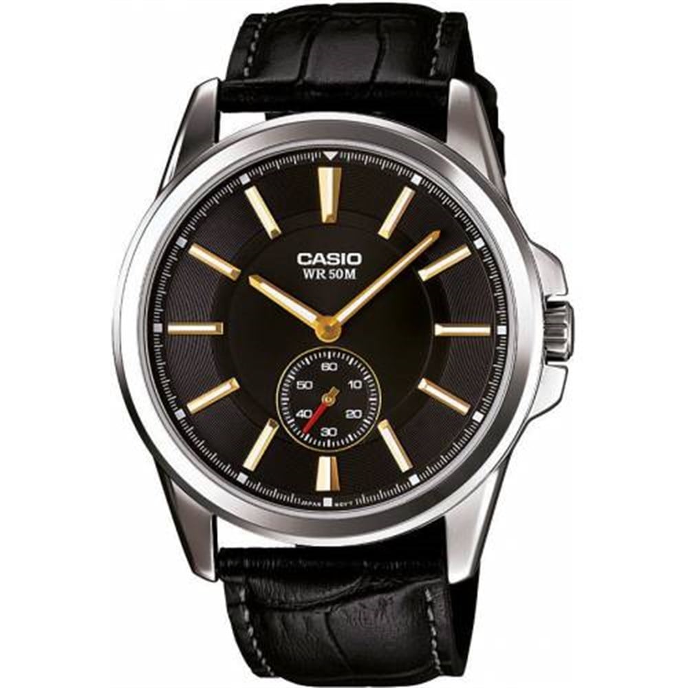 Casio MTP-E101D-1AVDF Erkek Kol Saati