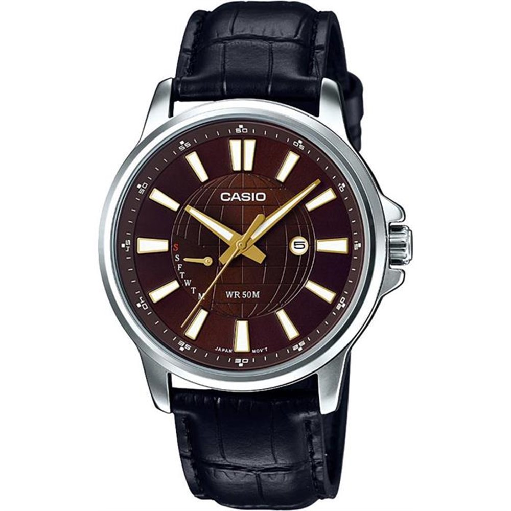 Casio MTP-E137L-5AVDF Erkek Kol Saati