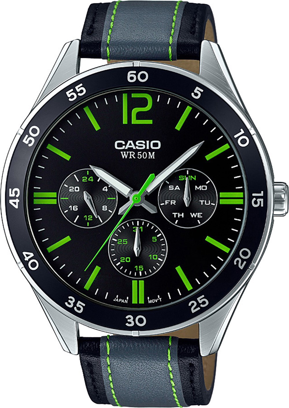 Casio MTP-E310L-1A3VDF Erkek Kol Saati