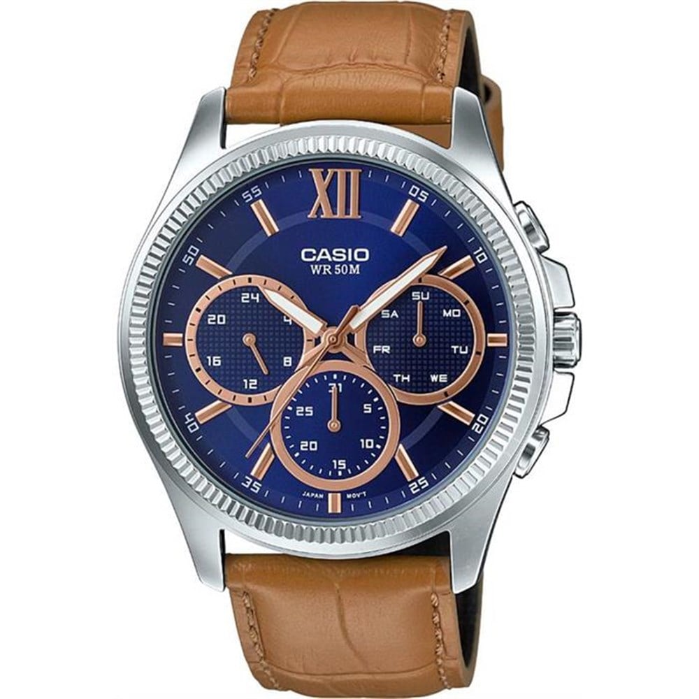 Casio MTP-E315L-2AVDF Erkek Kol Saati