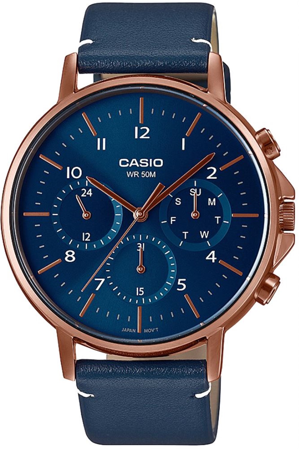 CasioMTP-E321RL-2AVDFCasio MTP-E321RL-2AVDF Erkek Kol Saati