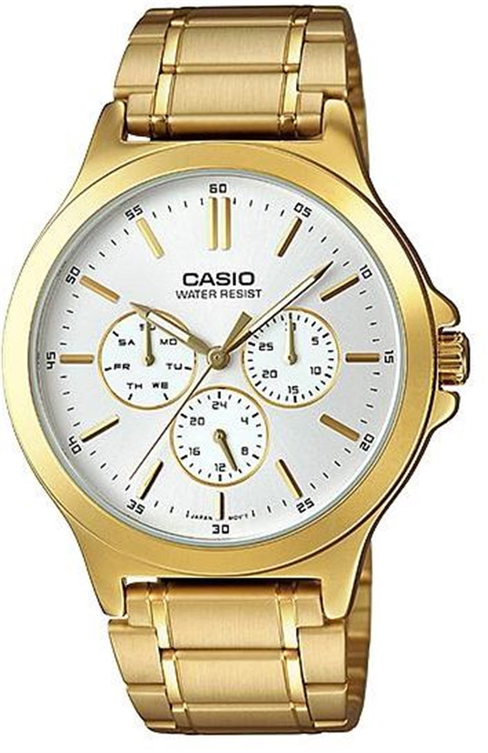 Casio MTP-V300G-7AUDF Erkek Kol Saati