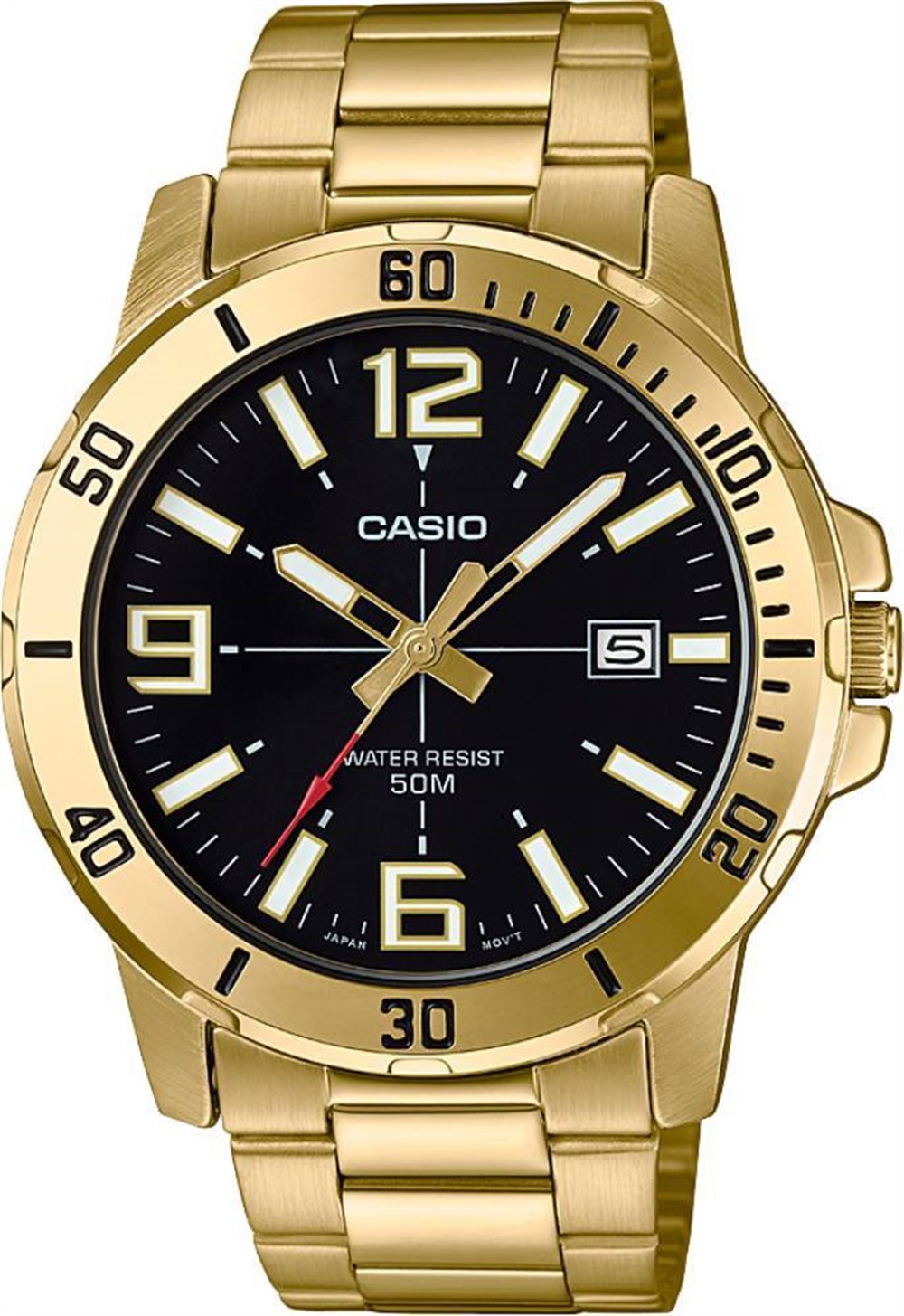 Casio MTP-VD01G-1BVUDF Erkek Kol Saati