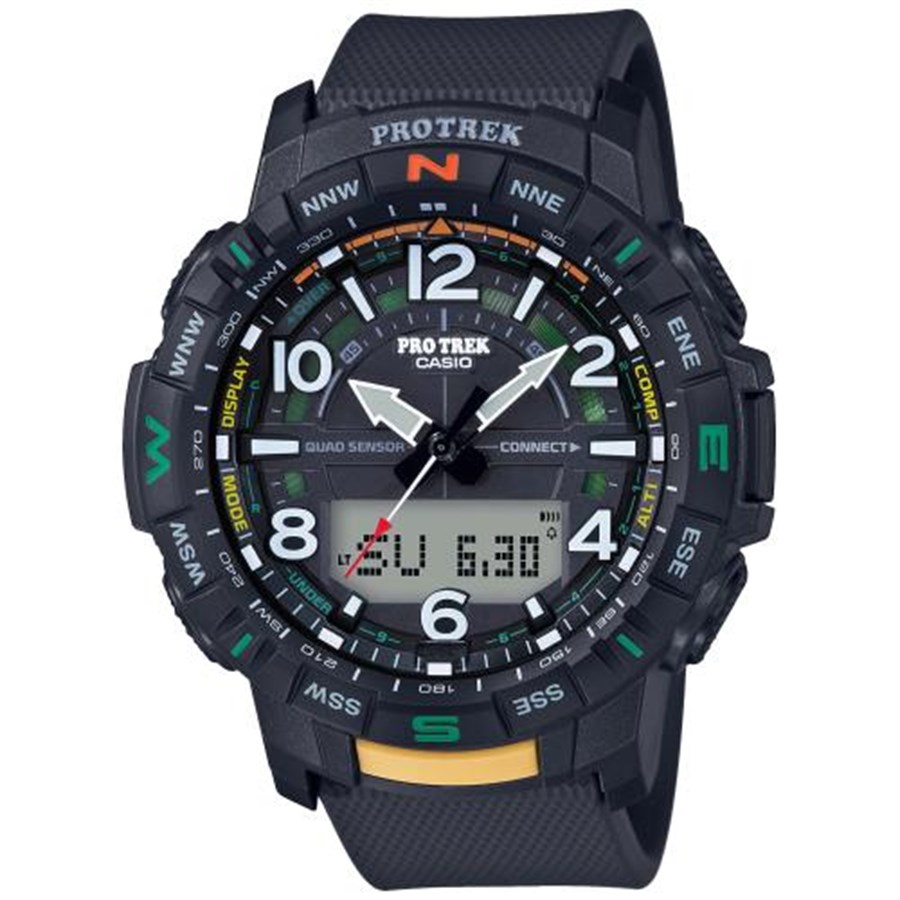 Casio PRT-B50-1DR Pro-Trek Erkek Kol Saati