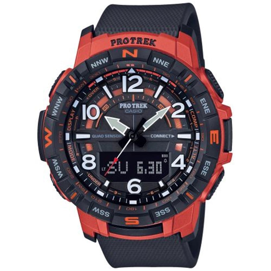 Casio PRT-B50-4DR Pro-Trek Erkek Kol Saati