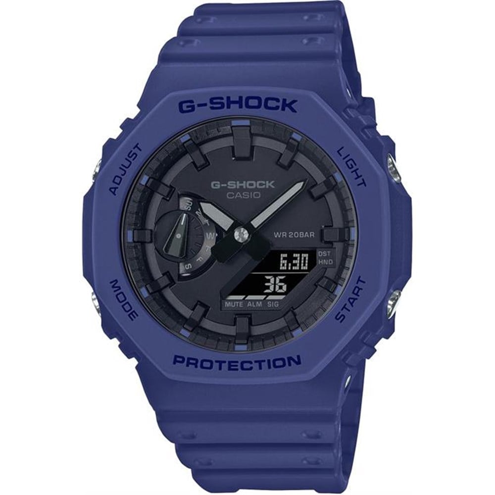 CasioGA-2100-2ADRCasio GA-2100-2ADR G-Shock Erkek Kol Saati
