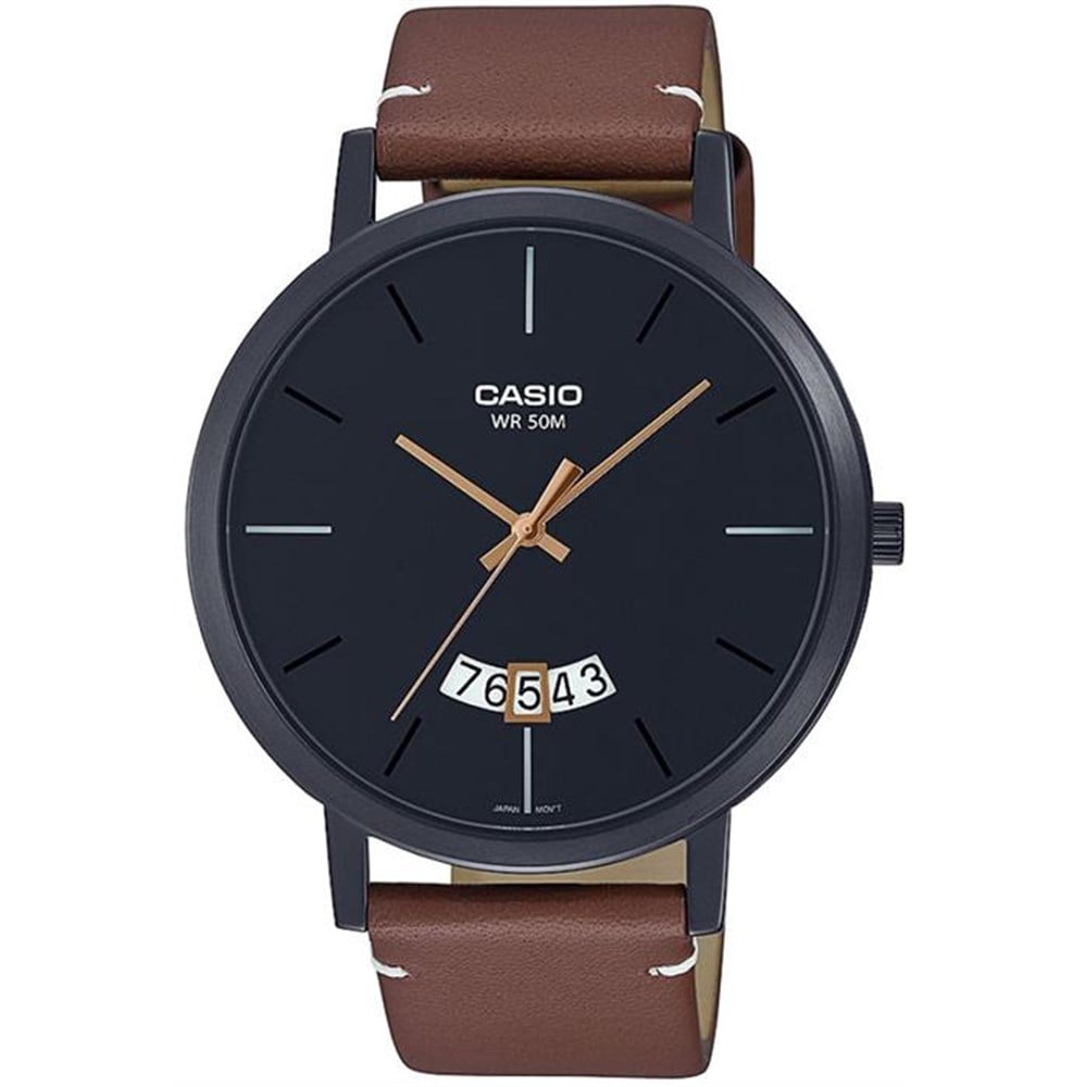 CasioMTP-B100BL-1EVDFCasio MTP-B100BL-1EVDF Erkek Kol Saati