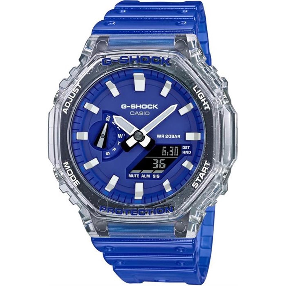 CasioGA-2100HC-2ADRCasio GA-2100HC-2ADR G-Shock Erkek Kol Saati