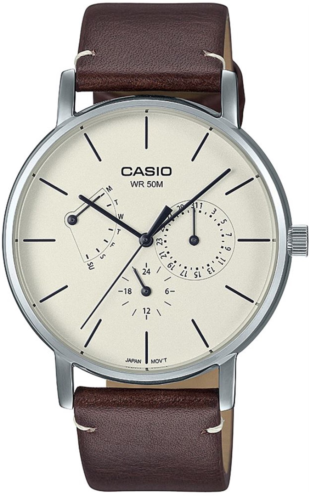 CasioMTP-E320L-5EVDFCasio MTP-E320L-5EVDF Erkek Kol Saati