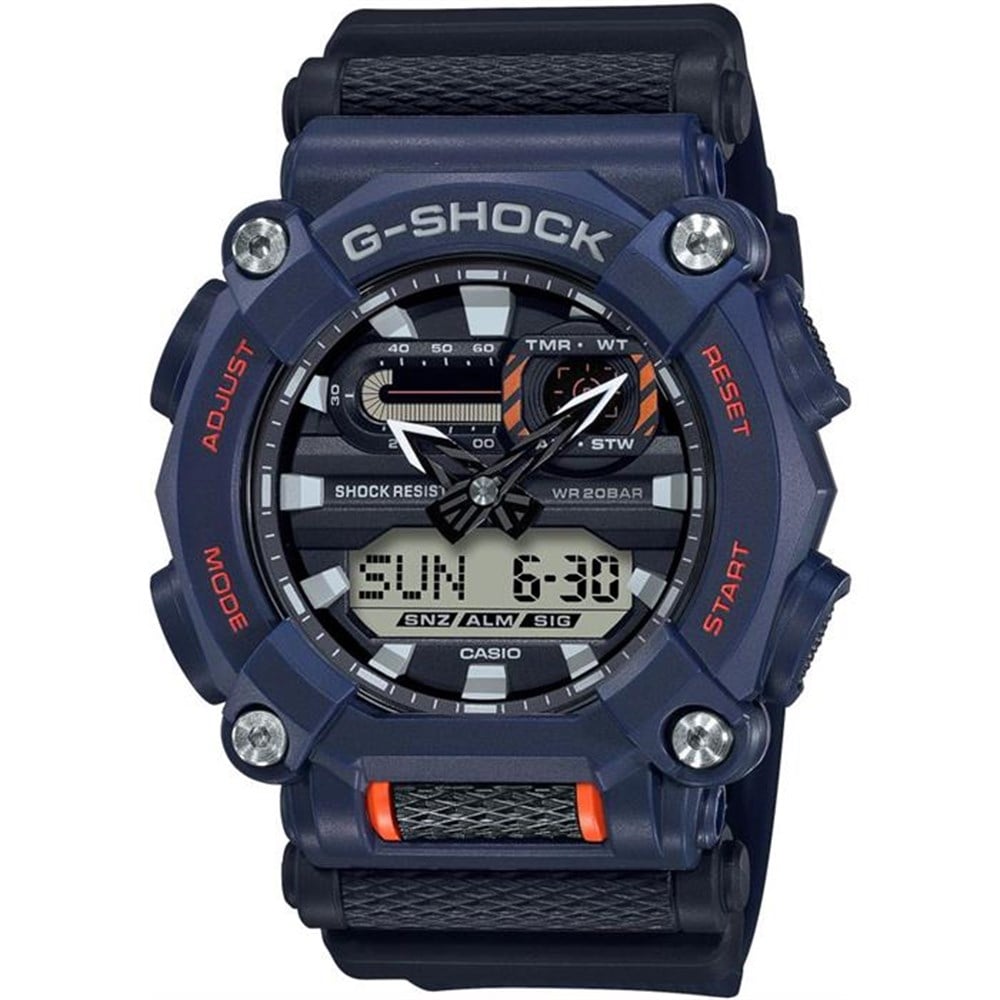 CasioGA-900-2ADRCasio GA-900-2ADR G-Shock Erkek Kol Saati 
