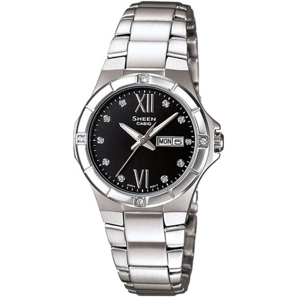 Casio SHE-4022D-1ADR Bayan Kol Saati