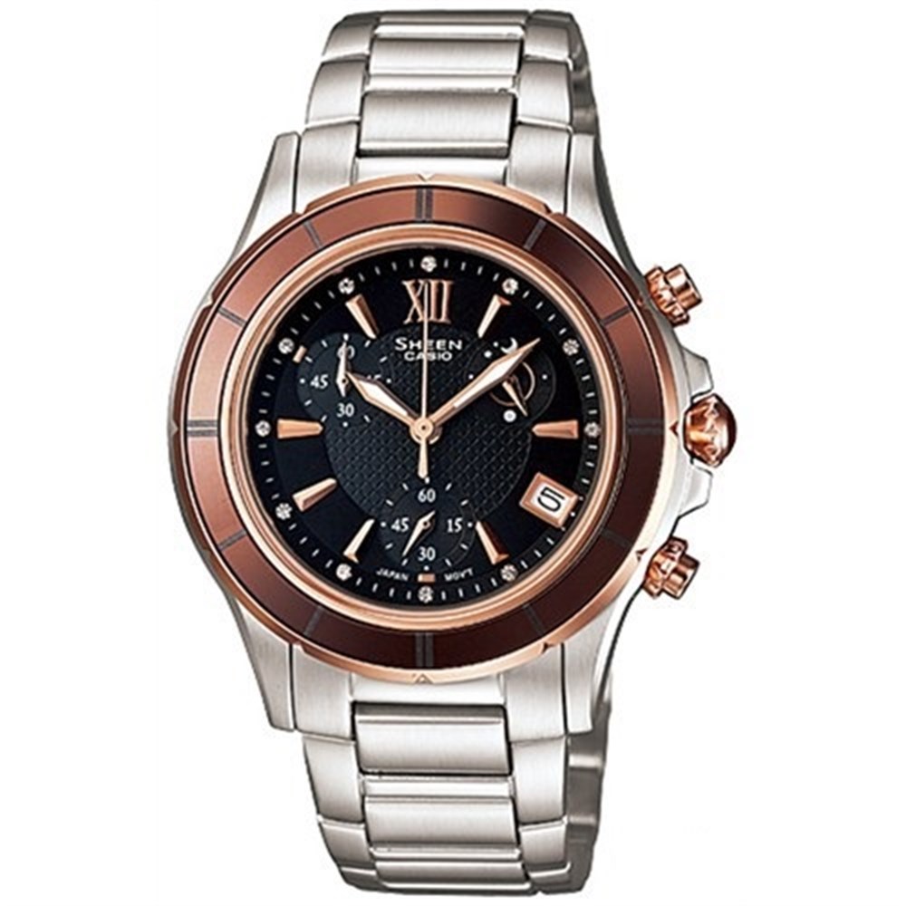 Casio SHE-5516SG-5ADR Bayan Kol Saati