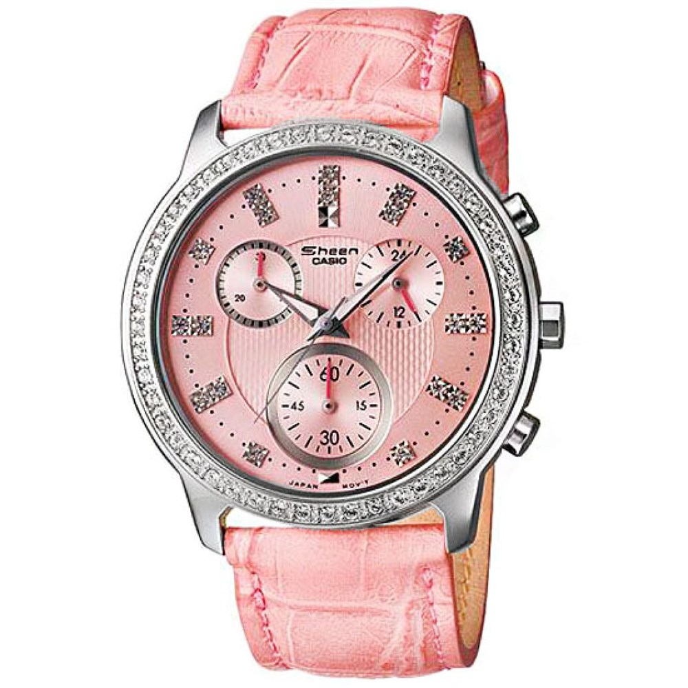 Casio SHN-5004L-4ADR Bayan Kol Saati