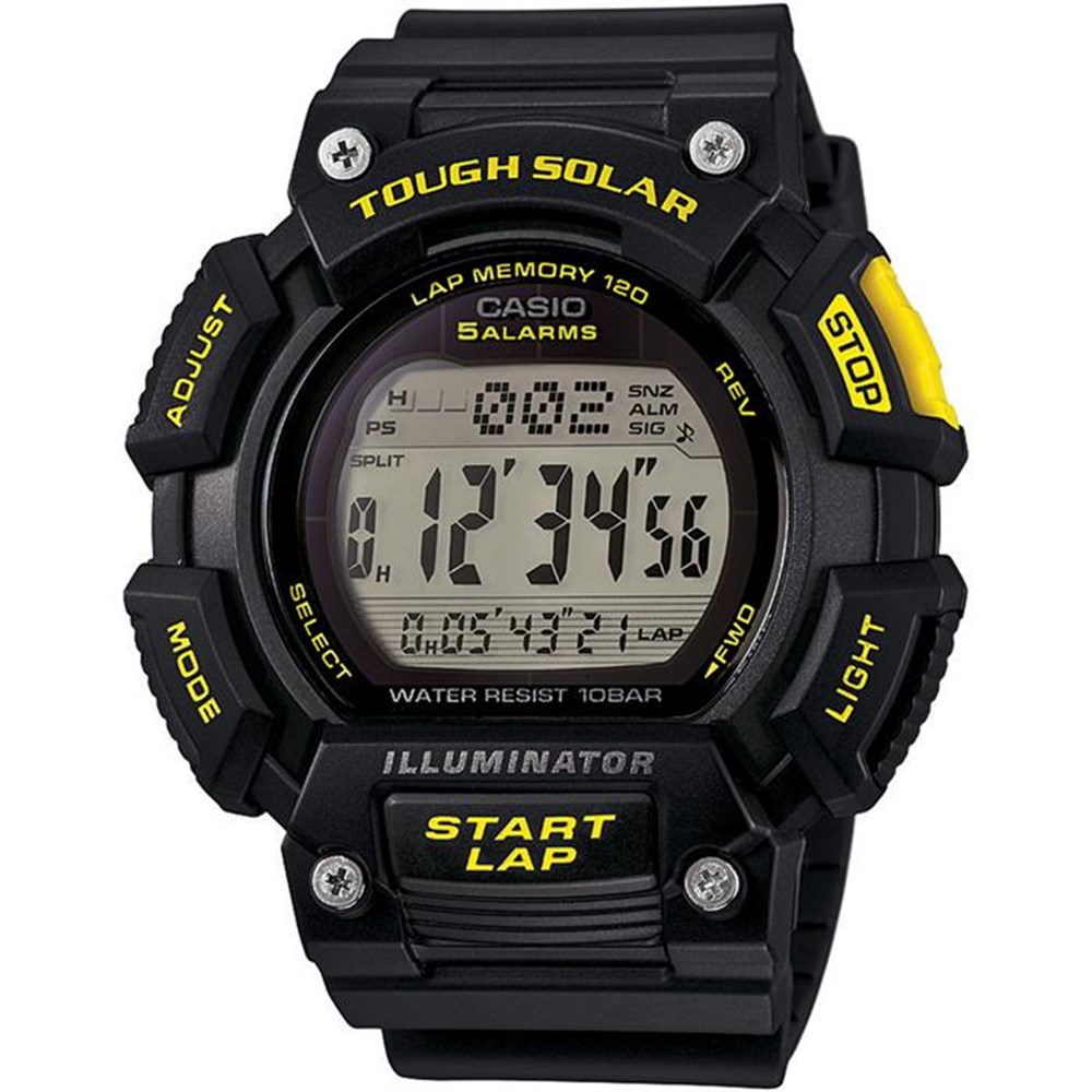 Casio STL-S110H-1CDF Erkek Kol Saati