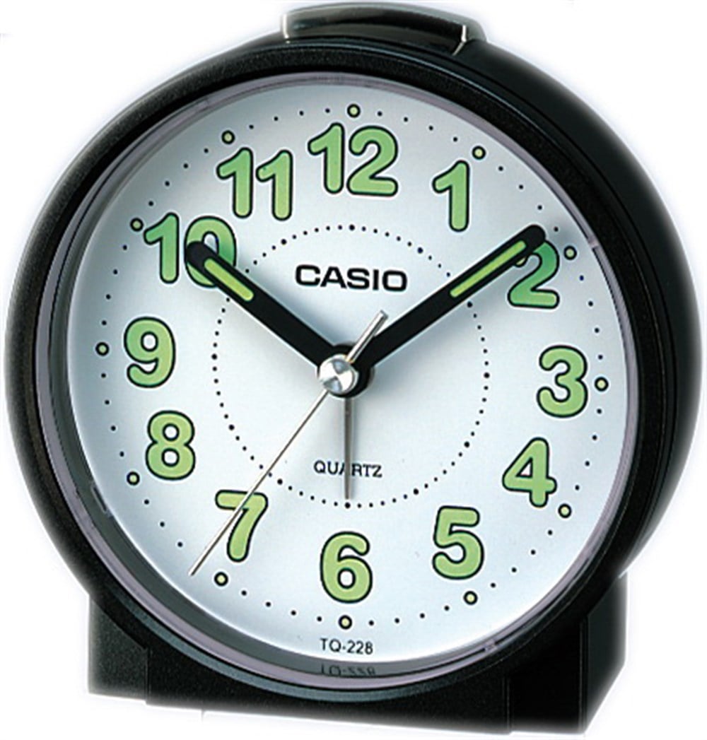 CasioTQ-228-1DFCasio TQ-228-1DF Masa Saati