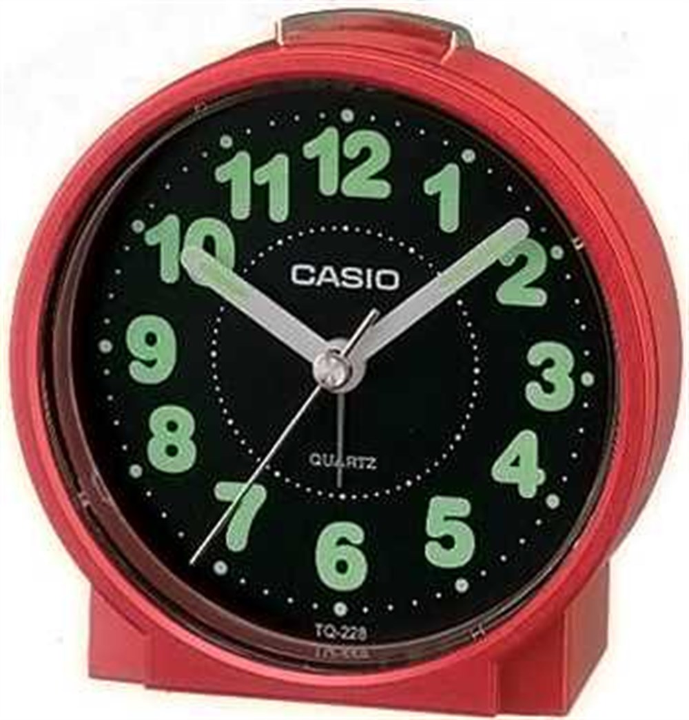 Casio TQ-228-4DF Masa Saati