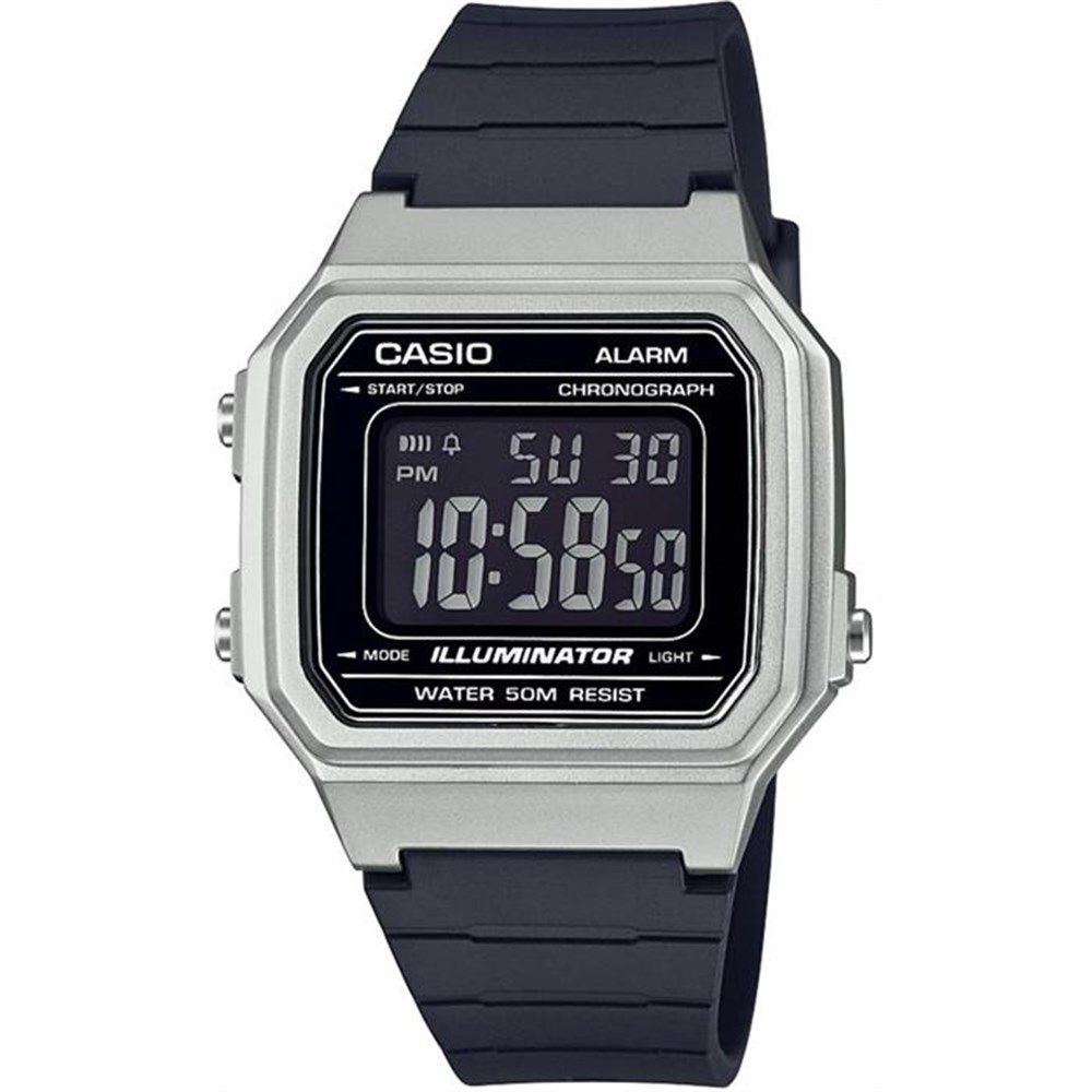 Casio W-217HM-7BVDF Erkek Kol Saati