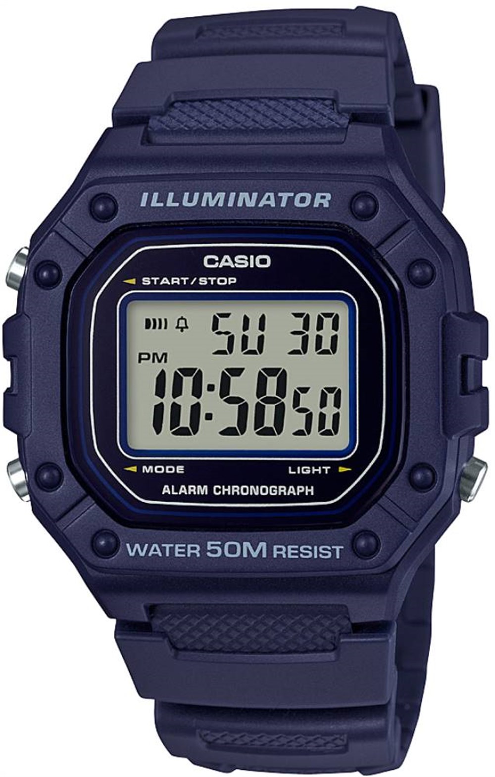 CasioW-218H-2AVDFCasio W-218H-2AVDF Erkek Kol Saati