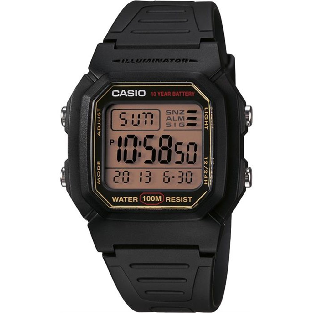 Casio W-800HG-9AVDF Erkek Kol Saati