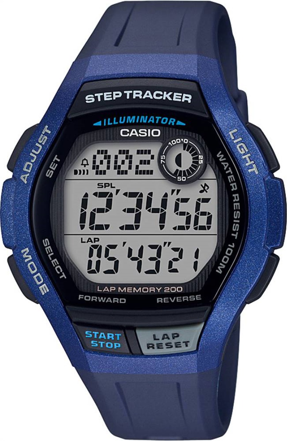 Casio WS-2000H-2AVDF Erkek Kol Saati