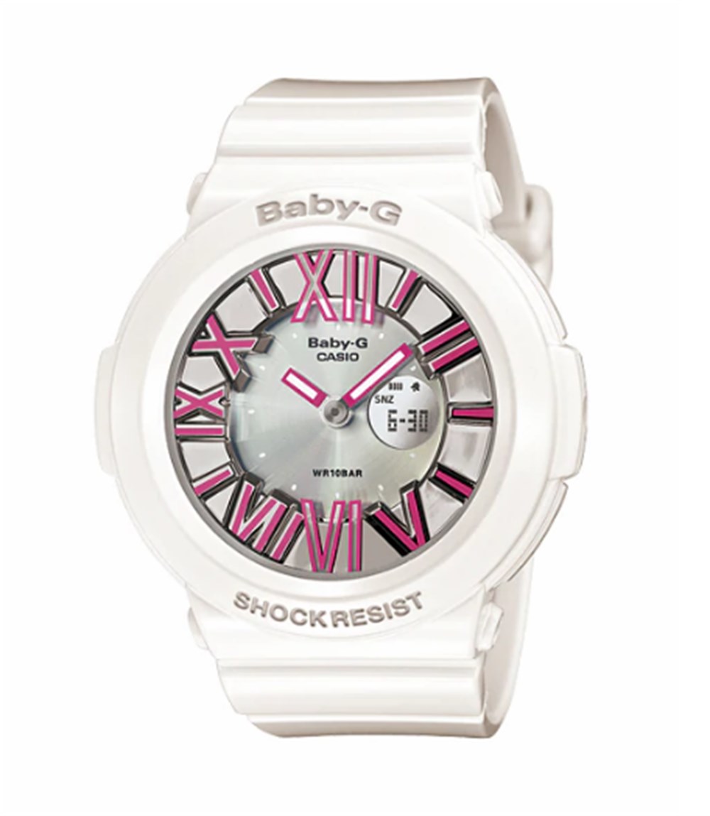 Casio BGA-160-7B2DR Bayan Kol Saati