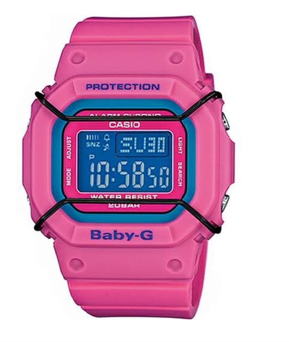 Casio BGD-501-4D Bayan Kol Saati