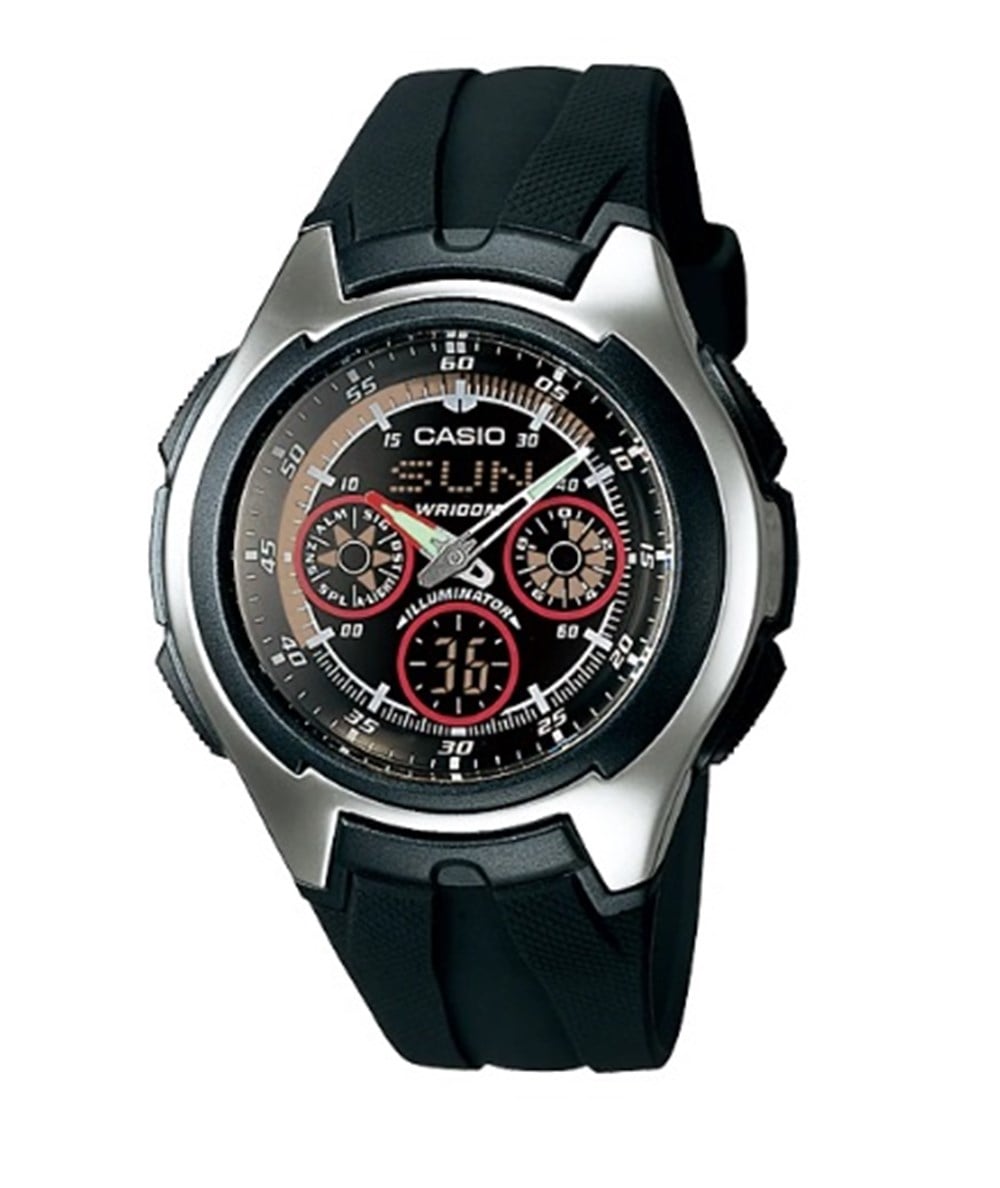 Casio AQ-163W-1B2VDF Erkek Kol Saati