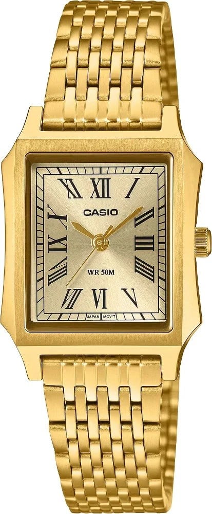 CasioLTP-B166D-2AVDFCasio LTP-B190G-9BVDF Kadın Kol Saati
