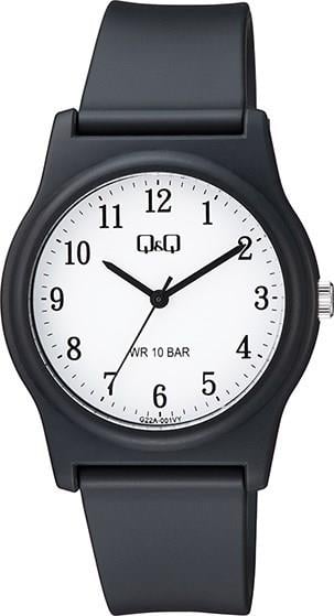 Q&QG22A-001VYQ&Q G22A-001VY Erkek Kol Saati