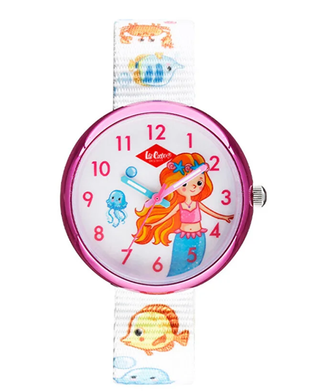 Lee CooperLC.K.3.838Lee Cooper LC.K.3.838 Çocuk Kol Saati