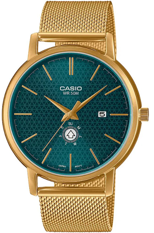 CasioMTP-B125MG-3AVDFCasio MTP-B125MG-3AVDF Erkek Kol Saati